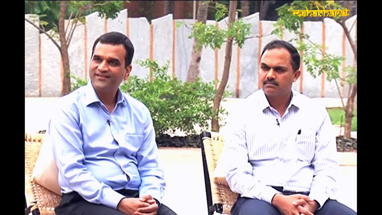 Market experts in conversation with Sadhguru Jaggi Vasudev | Science Of Spirituality  [Series 1]