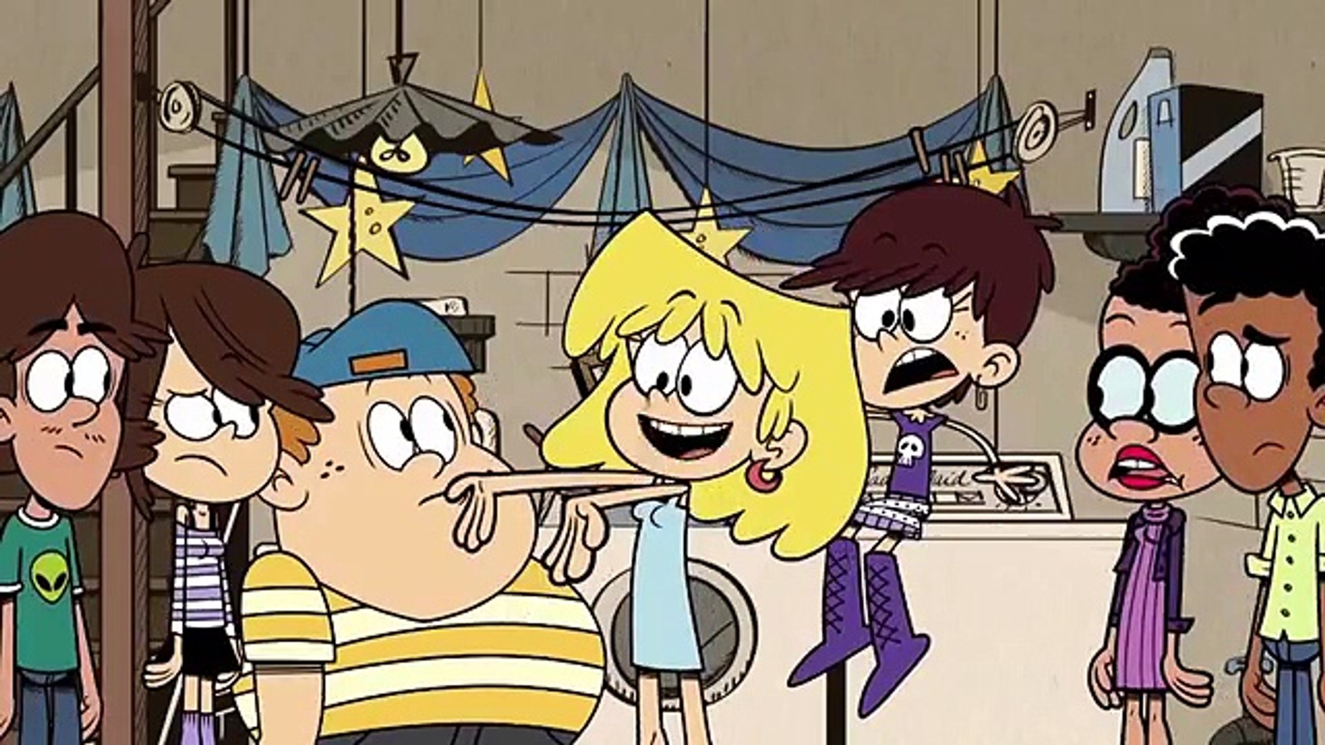 The Loud House Party Nickelodeon UK