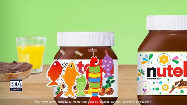 À quel prix Intermarché a-t-il acheté ces pots de Nutella à Ferrero ?