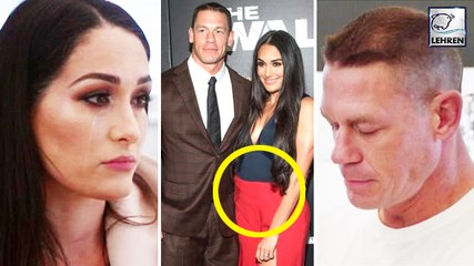 Nikki Bella & John Cena to Call Of Their Wedding After Pregnancy Speculation?