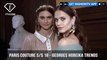 Georges Hobeika Paris Haute Couture Spring 2018 Romantic Trends Collection | FashionTV | FTV