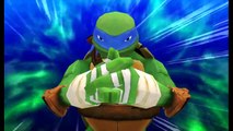 Ninja Turtles (nick), Splinter, Leatherhead VS 80s KRANG! TMNT Legends no commentary gameplay 357