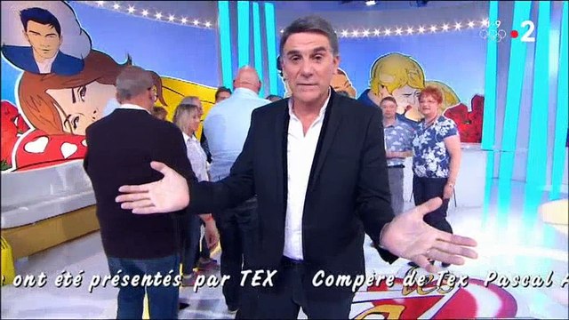 Les Zamours : Tex fait ses adieux sans le savoir sur France 2