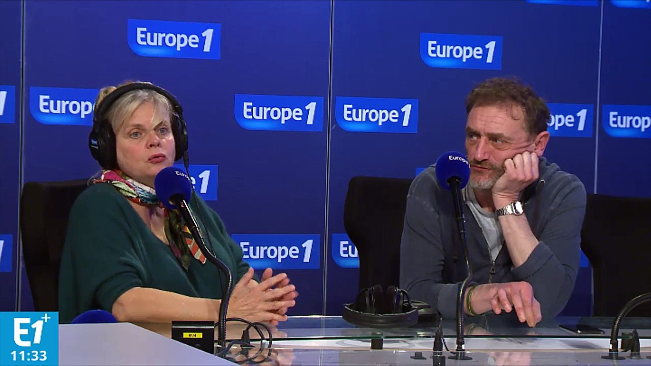 Quand Isabelle Nanty était la prof de théâtre de Jean-Paul Rouve