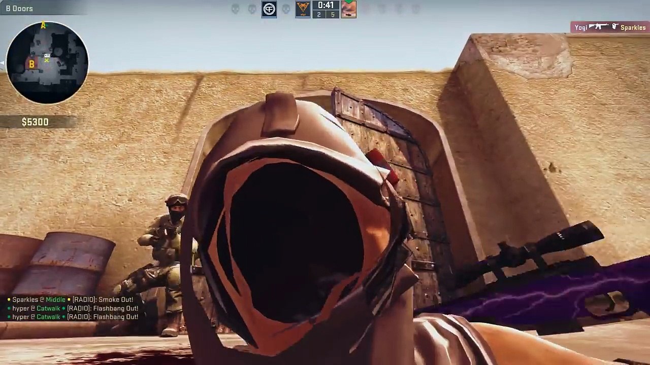 CS:GO - When BHOP goes RIGHT! #8