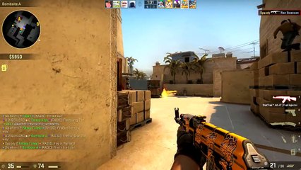 CSGO - I JINXED IT! (Counter Strike Global Offensive Gameplay!)