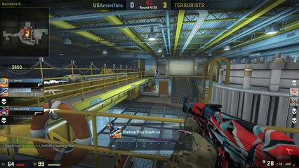 Joel, What Are You Yelling At? [CS:GO Funny Moments]