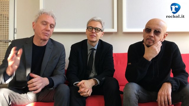 I Campioni del 68° Festival di Sanremo: i Decibel raccontano Lettera dal Duca