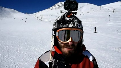 Super ski στο Βελούχι