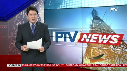 U.S. Pres. Trump, isinagawa ang kanyang unang SOUA