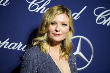 Kirsten Dunst Shows Off Baby Bump in Rodarte Photos