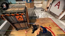 CS GO - THUG LIFE! (Counter Strike Global Offensive Gameplay!)