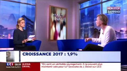 Zap politique – Croissance : "La baisse du chômage pas automatique" pour Pénicaud (vidéo)