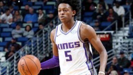 Dunk of the Night: D'Aaron Fox