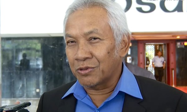 Laporan Pansus Hak Angket KPK Belum Sampai ke Pimpinan DPR