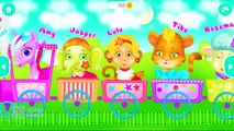 Sweet Baby Animals Beauty Salon Fun Gameplay Video - Kids Games by TutoTOONS Full Unlock