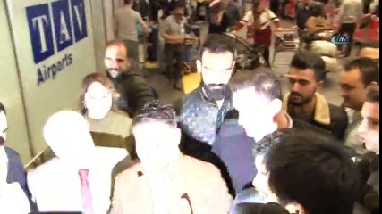 Galatasaray’ın Yeni Transferi Nagatomo İstanbul’da