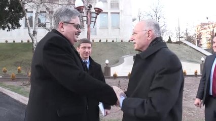 Rus Büyükelçi Karlov Ankara'da Anıldı