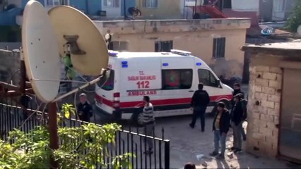 Reyhanlı'ya Roketli Saldırı