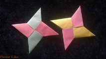 Shuriken Gun How To Make Origami Ninja Star Shooter