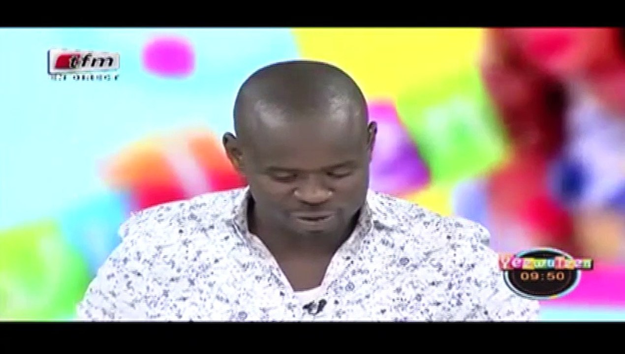 RUBRIQUE SPORTS avec MAMADOU NDIAYE dans Yeewu Leen du 31 Janvier 2018
