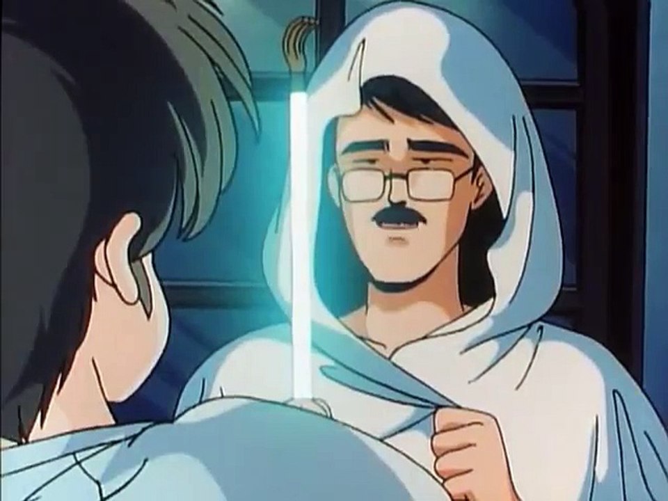 Kimagure Orange Road ITA - E' quasi magia Johnny - 16 - Ci credi. Non ci credi. Madoka ha visto un UFO