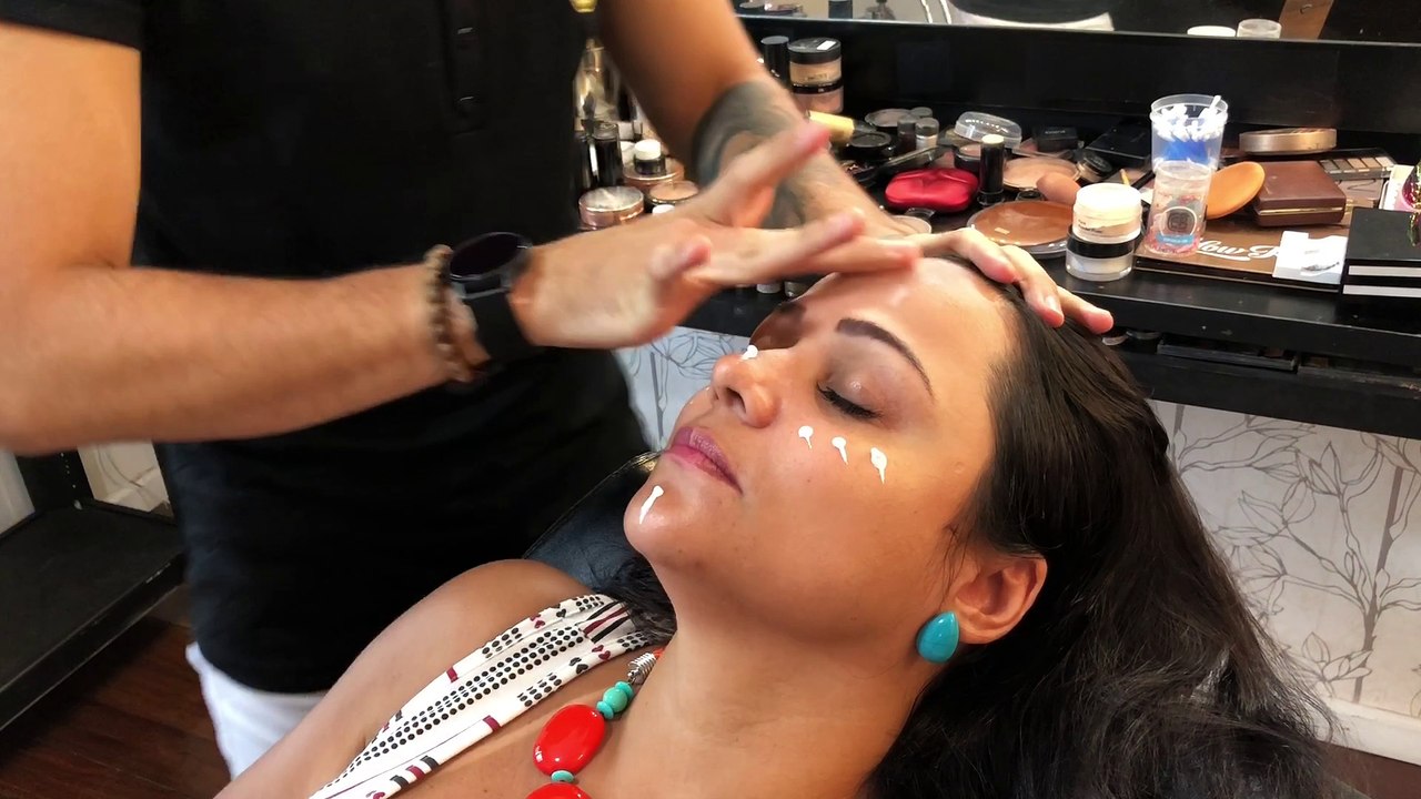 Make brilho sofisticado