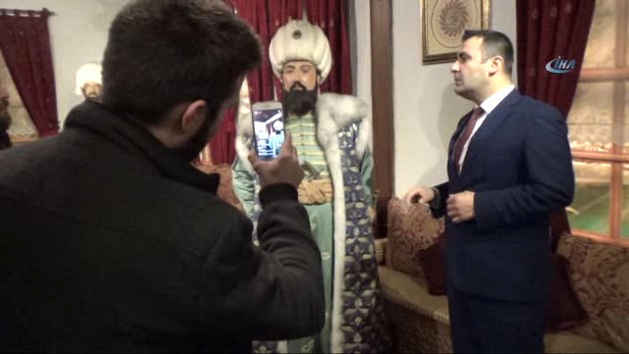 Şehzade Yavuz Selim Osmanoğlu: "Afrin'e Seve Seve Gitmek İsterim"