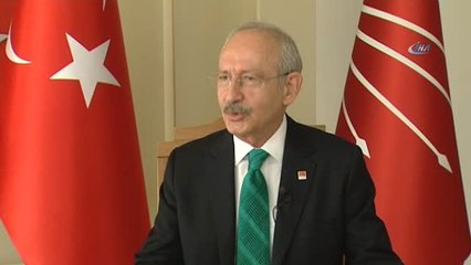 Kılıçdaroğlu 2019'da Türkiye'ye Huzur ve Demokrasi Vaat Etti