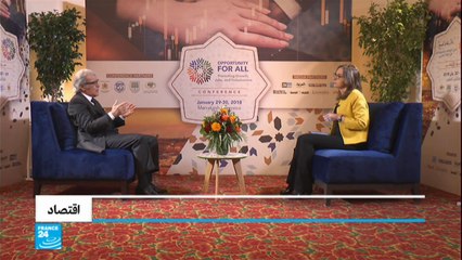 والي البنك المركزي المغربي: تعويم الدرهم خطوة أولى لتحرير سعر الصرف