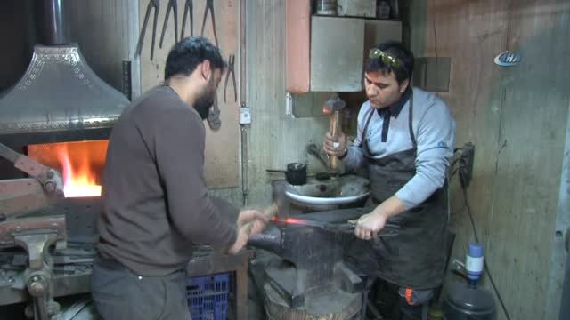 Cumhurbaşkanı'na Özel Tasarım Sivas Bıçağı