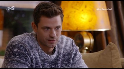 Apostolis Totsikas - "Parthena Zoi" (Episode 81 scenes)