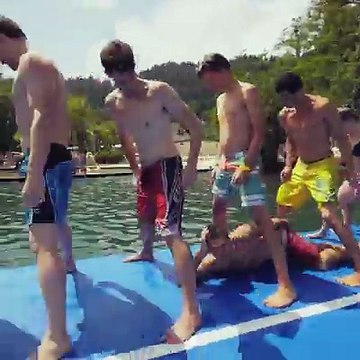 Would you try this?! We are proud to present our new original series following this incredible stunt crew as they engineer and execute all new epic stunts! Follow: Fly Guys - new episodes start this Friday!