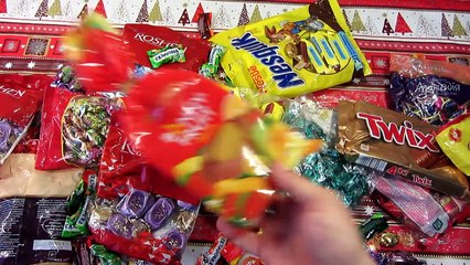 NEW! Candy CHALLENGE, a Lot Of Sweets! CandyMan Goes Nuts!