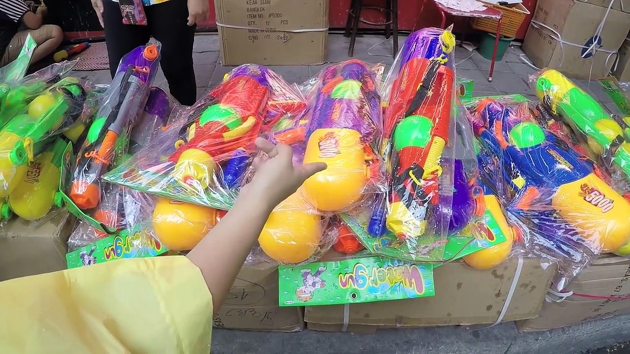 Songkran at Soi Cowboy and Nana Plaza  10 ESSENTIAL TIPS