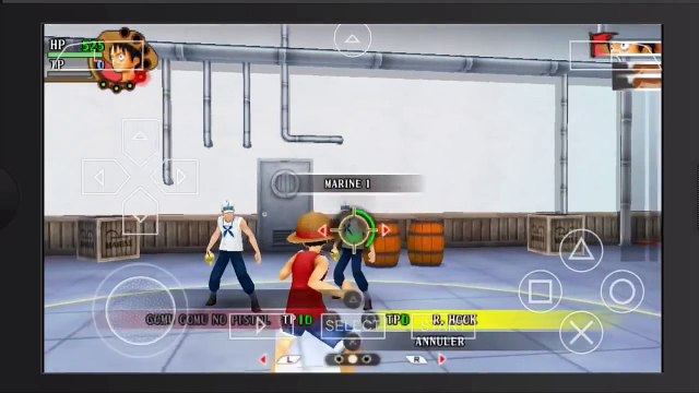 Jouer à la PSP sur son iPhone, iPod Touch et iPad avec lémulateur PPSSPP