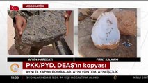 PKK/PYD, DEAŞ'ın kopyası