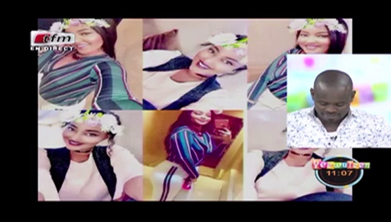 RUBRIQUE ANNIVERSAIRES avec PAPE CHEIKH DIALLO dans Yeewu Leen du 31 Janvier 2018