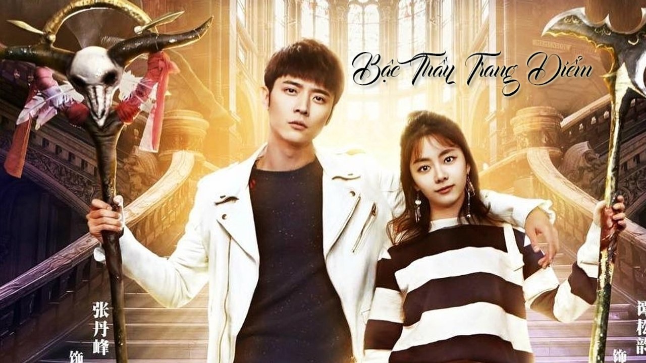 Phim Đặc Hóa Sư Tập 37 (Bậc Thầy Trang Điểm) - Phim Hoa Ngữ