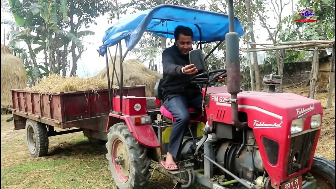 साह्रै हँसाउने हाँसोको भण्डार - Nepali comedy video collection