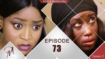 Pod et Marichou - Saison 2 - Episode 73