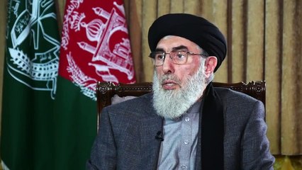 گفت‌وگوی ویژه با گلبدین حکمتیار رهبر حزب اسلامی
