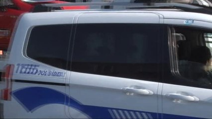 E-5'te Trafiği Kilitleyen Kaza: 1 Yaralı