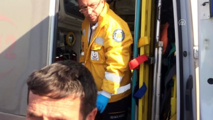 Cezaevi önünde silahlı saldırı - KONYA