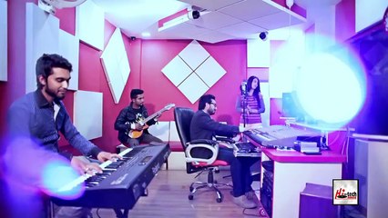 Jo Tu Kahey | Sumbal Khan | Hassan CAF | Official Video | 2016