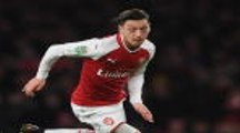 Wenger's 'good vibes' prove right - Ozil signs new Arsenal contract