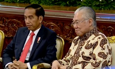 Ekspor Tertinggal, Jokowi Tegur Menteri Perdagangan