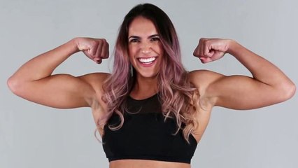 CrossFit Instructor Courtney Roselle Isn't Afraid to Flaunt Her Muscles