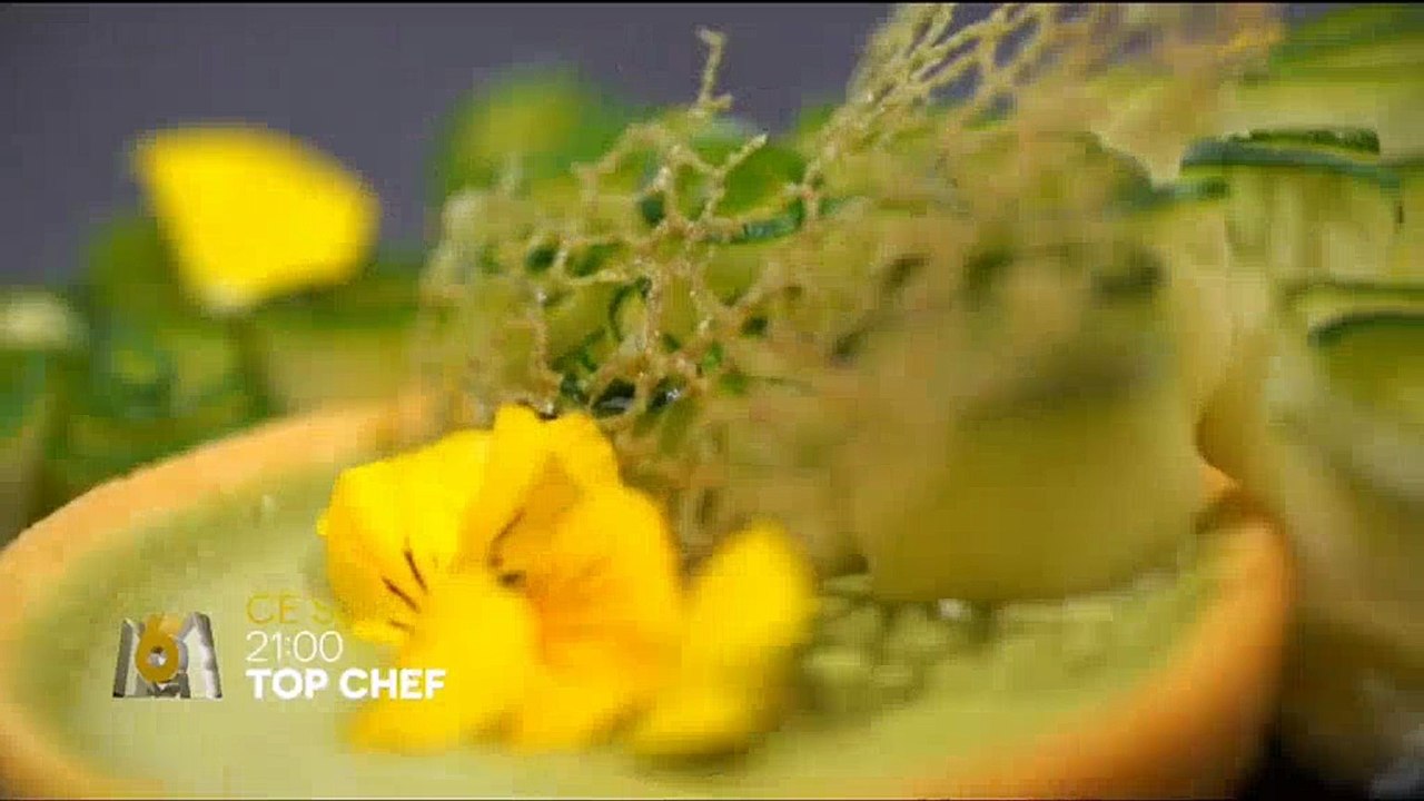 Bande-annonce de "Top Chef" saison 9