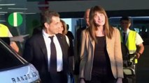 Les confidences insolites de Carla Bruni sur son mariage avec Nicolas Sarkozy